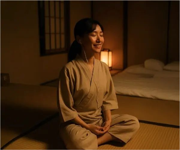 瞑想プログラム