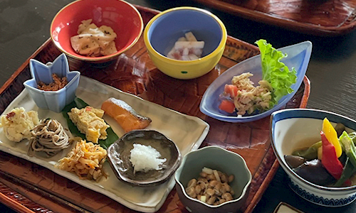 内臓疲労を回復させ、栄養バランスを整える食事