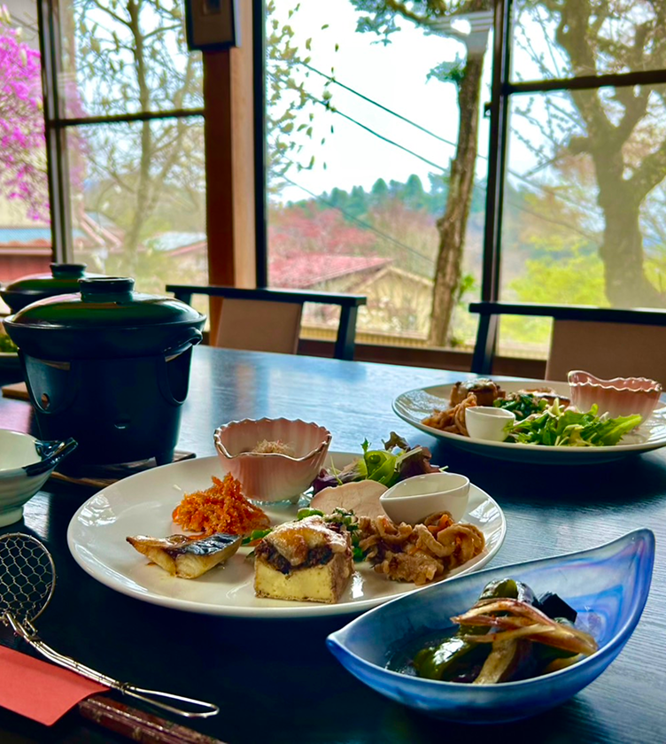 胃腸を整える朝ごはん